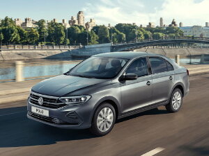 Коврики ЭВА "" для Volkswagen Polo VI (лифтбек / MK6) 2020 - Н.В., ые, 5шт.