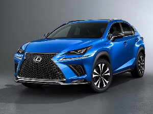 Коврики ЭВА "" для Lexus NX300 I (suv / AYZ15) 2017 - Н.В., ые, 5шт.