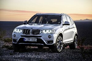 Коврики текстильные для BMW X3 II (suv / F25) 2014 - 2017