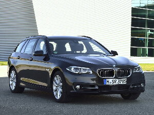 Коврики EVA для BMW 5-Series (универсал 4WD / F11) 2013 - 2016